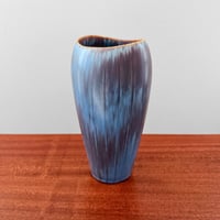 Image 2 of Gunnar Nylund Rörstrand AXZ Stoneware Vase