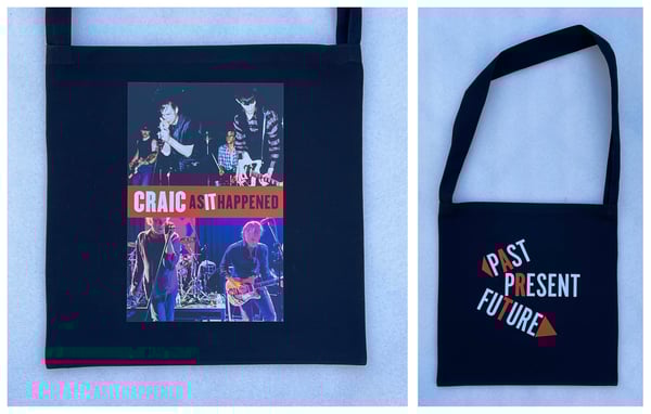 Image of CRAIC tote bag