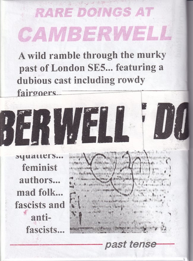 Rare Doings at Camberwell 