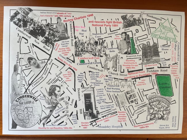 Rare Doings at Camberwell 