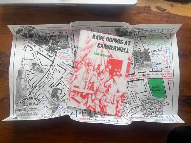 Rare Doings at Camberwell 