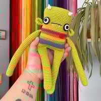 Image 5 of Lemmy - Leggy Lime Green 