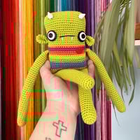 Image 1 of Lemmy - Leggy Lime Green 