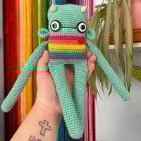 Image 4 of Lemmy - Tremendous Turquoise