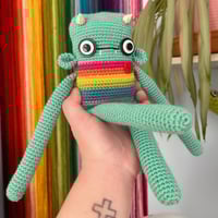 Image 1 of Lemmy - Tremendous Turquoise