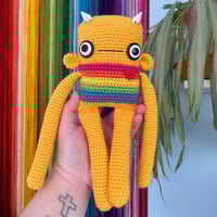Image 4 of Lemmy - Yellin' Yellow