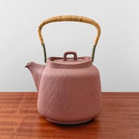 Image 1 of Quistgaard Palshus Chamotte Teapot
