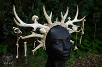 Image 3 of Bone Mother's Whisper Crown 