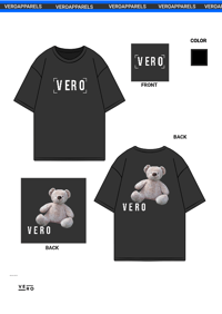 Teddy Vero Tee