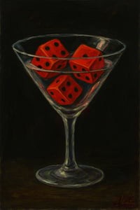 Lady Luck on Ice