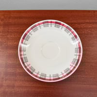 Image 3 of Rörstrand Red Fiesta Tea Cup with Saucer