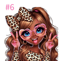 Image 10 of NEW!!! FABULOUS TOTE - Kids Teens Young Adult Pink and Gold Fashion Carry Bag