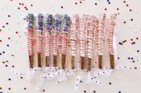 Image 1 of Stars and Stripes Pretzee Dozen