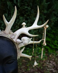 Image 6 of Bone Mother's Whisper Crown 