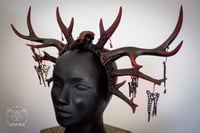 Image 3 of Bloodwood Ritual Crown