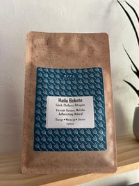 Image 1 of Äthiopien - Hailu Bekete - Natural Kurume, Woleshu - Espresso