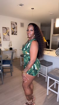 Image 3 of Demure Romper 