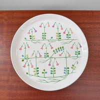 Image 3 of Gustavsberg Linnea Bowl and Plate