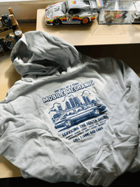 Image 1 of 💥 MOBILE MECHANIC HOODIE