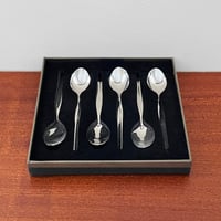 Image 1 of Kultakeskus Tapio Coffee Spoon Set