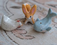 Image 1 of Ceramic Desk Buddies 