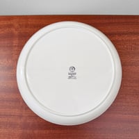 Image 2 of Gustavsberg Rosenfält Black Cake Plate