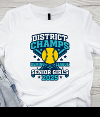 DLL Senior Girls Champs