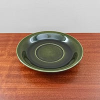 Image 3 of Upsala-Ekeby/Gefle Bladranka Tea Cup with Saucer