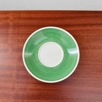 Image 3 of Gustavsberg Tahiti Coffee Cup Trio Set