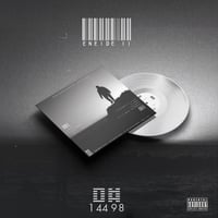 ENEIDE II - 33" Lp - Metallic Grey Vinyl