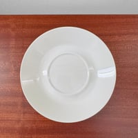Image 4 of Arabia Finland Suvi Large Cocoa Cup with Saucer