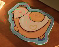 Image 1 of Tamachan Mouse Pad