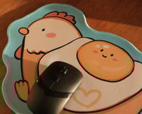 Image 2 of Tamachan Mouse Pad