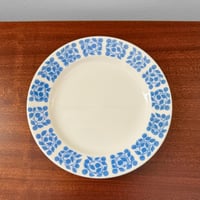 Image 4 of Gustavsberg Bladruta Coffee Cup Trio Set