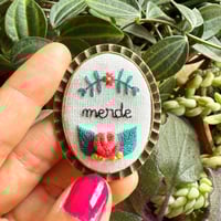 Broche merde #1