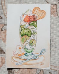 Image 2 of Matcha Parfait