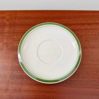 Image 3 of IKEA Midsommar Tea Cup with Saucer