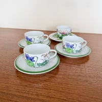IKEA Midsommar Tea Cup Set
