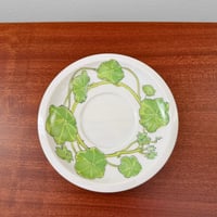 Image 3 of IKEA Krasse Herrgården Tea Cup with Saucer