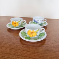 IKEA Krasse Herrgården Tea Cup Set