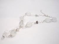 Image 2 of Crystal Egg Necklace