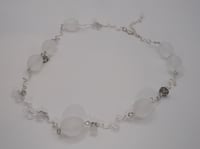 Image 5 of Crystal Egg Necklace