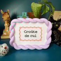 Image 1 of Croûte de cul