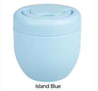 Image 5 of Oasis Stainless Steel Double Wall Insulated Food Pod 470ml