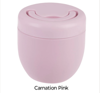 Image 7 of Oasis Stainless Steel Double Wall Insulated Food Pod 470ml