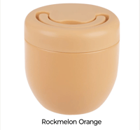 Image 9 of Oasis Stainless Steel Double Wall Insulated Food Pod 470ml