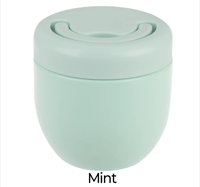 Image 3 of Oasis Stainless Steel Double Wall Insulated Food Pod 470ml