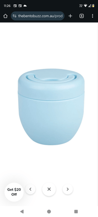 Image 16 of Oasis Stainless Steel Double Wall Insulated Food Pod 470ml