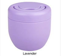 Image 8 of Oasis Stainless Steel Double Wall Insulated Food Pod 470ml