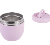 Image 17 of Oasis Stainless Steel Double Wall Insulated Food Pod 470ml